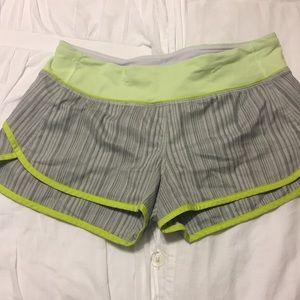 Lululemon shorts